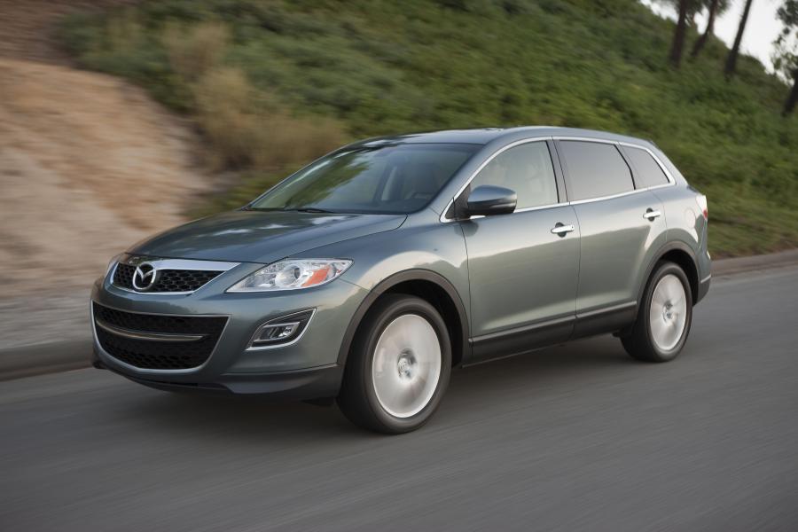  Mazda CX-9 2012 года  (фото 58 из 81)